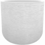 Cache-pot EDA Graphit'Up Rond Blanc Plastique Ronde Ø 50 cm: Plus de 300.000 produits de grandes marques en vente directe à prix
