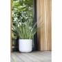 Cache-pot EDA Graphit'Up Rond Blanc Plastique Ronde Ø 50 cm: Plus de 300.000 produits de grandes marques en vente directe à prix