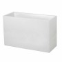 Cache-pot EDA Muret Graphit Blanc Plastique 99,5 x 39,5 x 60 cm: Plus de 300.000 produits de grandes marques en vente directe à 