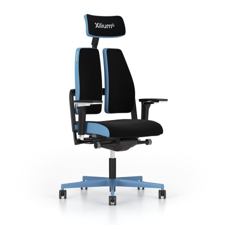 Chaise de jeu Nowy Styl Xilium G Duo traslak X Noir: Plus de 300.000 produits de grandes marques en vente directe à prix usine s