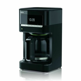 Cafetière goutte à goutte Braun KF 7020 1000 W Noir 1000 W 12 Tasses: Plus de 300.000 produits de grandes marques en vente direc