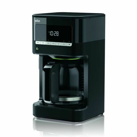 Cafetière goutte à goutte Braun KF 7020 1000 W Noir 1000 W 12 Tasses: Plus de 300.000 produits de grandes marques en vente direc