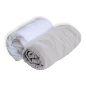 Housse de matelas pour lit d'enfant Domiva 60 x 120 cm: Plus de 300.000 produits de grandes marques en vente directe à prix usin