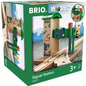 Playset Brio Station: Plus de 300.000 produits de grandes marques en vente directe à prix usine sur cadeaufou.com. Label boutiqu