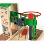 Playset Brio Station: Plus de 300.000 produits de grandes marques en vente directe à prix usine sur cadeaufou.com. Label boutiqu