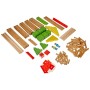 Playset Jeujura My Wooden Chalet: Plus de 300.000 produits de grandes marques en vente directe à prix usine sur cadeaufou.com. L