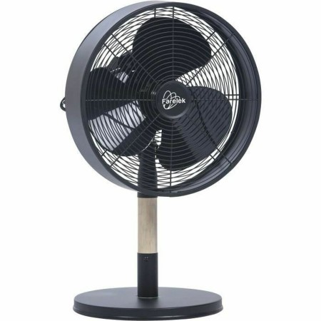 Ventilateur de Bureau FARELEK FLORIDA Noir mat 35 W: Plus de 300.000 produits de grandes marques en vente directe à prix usine s