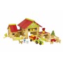 Playset Jeujura Large farm 220 Pièces: Plus de 300.000 produits de grandes marques en vente directe à prix usine sur cadeaufou.c