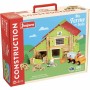 Playset Jeujura My Wooden Farm 180 Pièces: Plus de 300.000 produits de grandes marques en vente directe à prix usine sur cadeauf