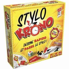 Jeu de société Goliath Stylo Krono (FR): Plus de 300.000 produits de grandes marques en vente directe à prix usine sur cadeaufou