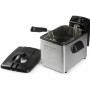 Friteuse DOMO DO465FR 4 L 3000 W Argenté Acier: Plus de 300.000 produits de grandes marques en vente directe à prix usine sur ca