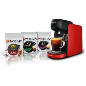 Cafetière à capsules BOSCH TASSIMO FINESSE TAS163E Noir noir 1400 W 15 bar 700 ml: Plus de 300.000 produits de grandes marques e