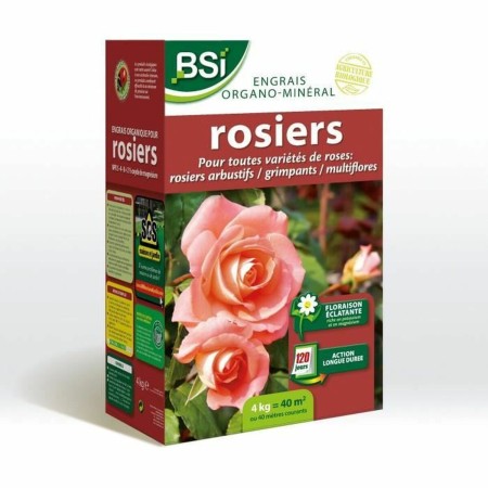 Engrais organique BSI Long-Lasting Action 4 Kg: Plus de 300.000 produits de grandes marques en vente directe à prix usine sur ca