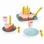 Ensemble d'aliments pour dînette Ecoiffier Delicious: Plus de 300.000 produits de grandes marques en vente directe à prix usine 