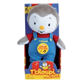 Animal de Compagnie Interactif Jemini T'choupi Musical 20 cm: Plus de 300.000 produits de grandes marques en vente directe à pri