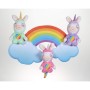 Jouet Peluche Gipsy Rabbits Cretins Lapicorn 18 cm Licorne Enfant: Plus de 300.000 produits de grandes marques en vente directe 