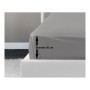 Drap housse Lovely Home Gris Gris clair Lit double 140 x 190 cm: Plus de 300.000 produits de grandes marques en vente directe à 