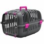 Cage de Transport Ferplast JET 10 Petit Gris foncé: Plus de 300.000 produits de grandes marques en vente directe à prix usine su