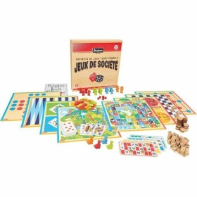 Jeu de société Jeujura Traditional board games: Plus de 300.000 produits de grandes marques en vente directe à prix usine sur ca