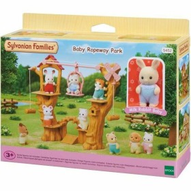 Playset Sylvanian Families The Baby Zip Line 24 Pièces: Plus de 300.000 produits de grandes marques en vente directe à prix usin