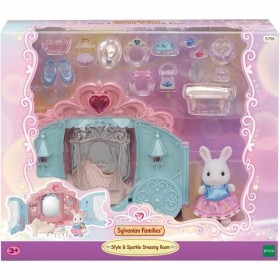 Playset Sylvanian Families Princess Dressing: Plus de 300.000 produits de grandes marques en vente directe à prix usine sur cade