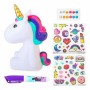 Licorne Lumineuse DIY Unicorn Canal Toys OFG 106 Blanc Aluminium Plastique: Plus de 300.000 produits de grandes marques en vente