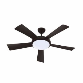 Ventilateur de Plafond FARELEK Wallis Noir 38 W: Plus de 300.000 produits de grandes marques en vente directe à prix usine sur c