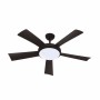 Ventilateur de Plafond FARELEK Wallis Noir 38 W: Plus de 300.000 produits de grandes marques en vente directe à prix usine sur c