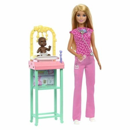 Poupée Barbie (2 Unités): Plus de 300.000 produits de grandes marques en vente directe à prix usine sur cadeaufou.com. Label bou