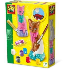 Kit de Dessin SES Creative Cat: Plus de 300.000 produits de grandes marques en vente directe à prix usine sur cadeaufou.com. Lab