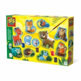 Kit de Dessin SES Creative Forest animals: Plus de 300.000 produits de grandes marques en vente directe à prix usine sur cadeauf