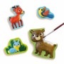 Kit de Dessin SES Creative Forest animals: Plus de 300.000 produits de grandes marques en vente directe à prix usine sur cadeauf