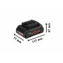 Batterie au lithium rechargeable BOSCH 18 V: Plus de 300.000 produits de grandes marques en vente directe à prix usine sur cadea