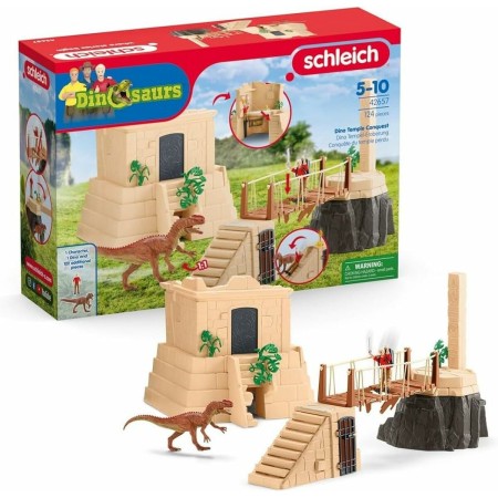 Playset Schleich Lost Temple Adventures: Plus de 300.000 produits de grandes marques en vente directe à prix usine sur cadeaufou