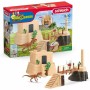 Playset Schleich Lost Temple Adventures: Plus de 300.000 produits de grandes marques en vente directe à prix usine sur cadeaufou