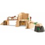 Playset Schleich Lost Temple Adventures: Plus de 300.000 produits de grandes marques en vente directe à prix usine sur cadeaufou