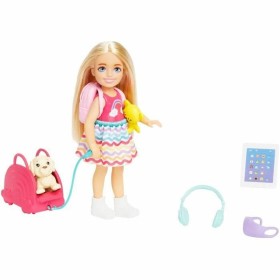 Poupon avec accessoires Barbie HJY17: Plus de 300.000 produits de grandes marques en vente directe à prix usine sur cadeaufou.co