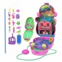 Poupon avec accessoires Polly Pocket Mommy Monkey and Baby: Plus de 300.000 produits de grandes marques en vente directe à prix 