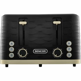 Grille-pain Sencor STS 7551BK 1600 W: Plus de 300.000 produits de grandes marques en vente directe à prix usine sur cadeaufou.co
