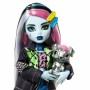 Poupon avec accessoires Monster High Frankie Stein: Plus de 300.000 produits de grandes marques en vente directe à prix usine su