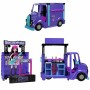 Poupon avec accessoires Monster High Tour Bus Rock Sang-sationnel: Plus de 300.000 produits de grandes marques en vente directe 