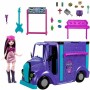 Poupon avec accessoires Monster High Tour Bus Rock Sang-sationnel: Plus de 300.000 produits de grandes marques en vente directe 