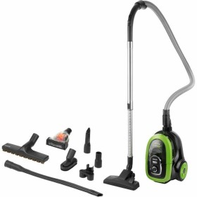 Aspirateur Sencor SVC 1038GR Noir Vert 750 W: Plus de 300.000 produits de grandes marques en vente directe à prix usine sur cade