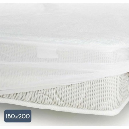 Protecteur de matelas Lovely Home Blanc 200 x 180 cm: Plus de 300.000 produits de grandes marques en vente directe à prix usine 