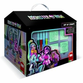 Timbres Multiprint Monster High: Plus de 300.000 produits de grandes marques en vente directe à prix usine sur cadeaufou.com. La