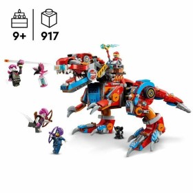 Set de construction Lego Cooper's C-Rex Dinosaur Robot Multicouleur: Plus de 300.000 produits de grandes marques en vente direct