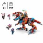 Set de construction Lego Cooper's C-Rex Dinosaur Robot Multicouleur: Plus de 300.000 produits de grandes marques en vente direct