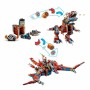 Set de construction Lego Cooper's C-Rex Dinosaur Robot Multicouleur: Plus de 300.000 produits de grandes marques en vente direct