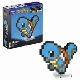 Set de construction MEGA BRANDS Carapuce Retro Building Set: Plus de 300.000 produits de grandes marques en vente directe à prix