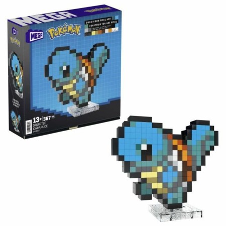 Set de construction MEGA BRANDS Carapuce Retro Building Set: Plus de 300.000 produits de grandes marques en vente directe à prix